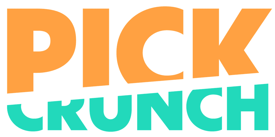 PickCrunch Logo